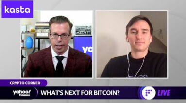 Yahoo Finance: Kasta Co-Founder Carl Runefelt With A $10 million Bitcoin Price Prediction