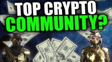 THESE NFTs GIVES YOU ACCESS TO THIS TOP CRYPTO COMMUNITY