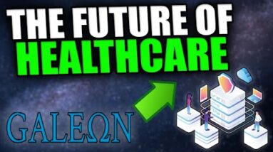 THIS ALTCOIN PROJECT IS CHANGING THE HEALTHCARE INDUSTRY