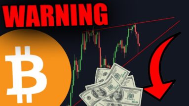 THIS BIG BITCOIN PATTERN IS FORMING NOW [Big Warning...]