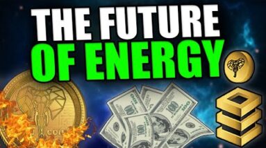 THIS CRYPTO PROJECT IS CHANGING THE ENERGY SECTOR!