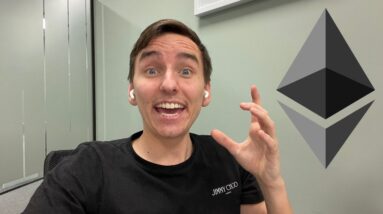 THIS ETHEREUM CHART WILL MAKE YOU SEE THE NEXT BIG MOVE!!!!!!!!!