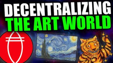 THIS NFT PROJECT IS TRANSFORMING THE ART INDUSTRY!