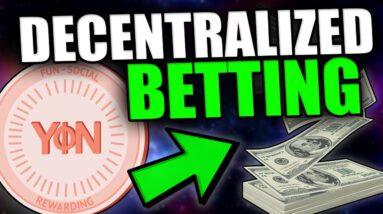 THIS TOP ALTCOIN PROJECT IS TRANSFORMING BETTING!