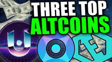 TOP 3 PROJECTS WITH BIG POTENTIAL