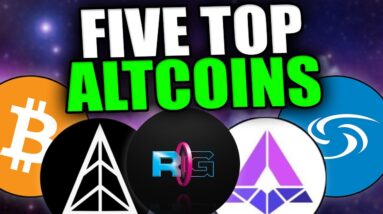 TOP ALTCOINS TO BUY IN THIS DIP