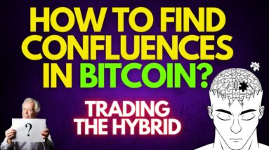 Trading Confluences In BITCOIN (Crypto Trading Explained)