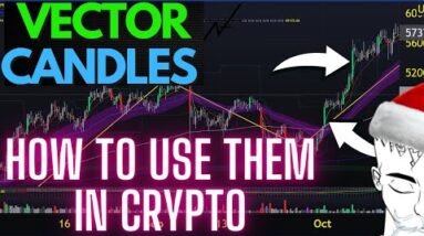 WHAT ARE VECTOR CANDLES IN BITCOIN? (Crypto Trading Strategies)