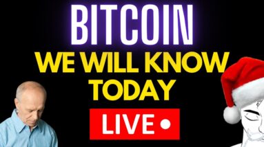 What Will Become OF BITCOIN? (Crypto World Today)