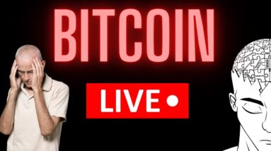 Will Bitcoin Drop? (All Eyes On The Crypto World)