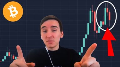WOW!!! BITCOIN IS ABOUT TO DO SOMETHING SHOCKING!!! 👀