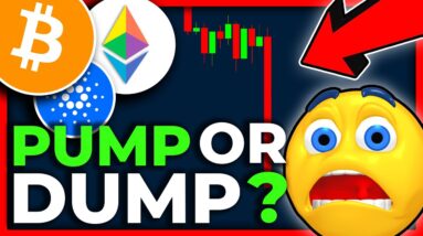 🔴THIS CRASH IS VERY BAD FOR BITCOIN!!!! [warning] BITCOIN & ETHEREUM PRICE PREDICTION 2022 // CRYPTO