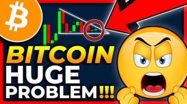 WORST PROBLEM FOR BITCOIN TODAY!!!! [urgent!!] BITCOIN PRICE PREDICTION 2022 // BITCOIN NEWS TODAY