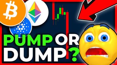 🔴MASSIVE BITCOIN CRASH EXPLAINED!!!! [it's bad!!] BITCOIN & ETHEREUM PRICE PREDICTION 2022 // CRYPTO