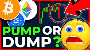 🔴MASSIVE BITCOIN CRASH TODAY!!!! [danger!!!] BITCOIN & ETHEREUM PRICE PREDICTION 2022 // CRYPTO NEWS