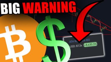 ALTCOIN HOLDERS...: DON'T LOSE MILLIONS WITH THIS MISTAKE