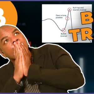 BITCOIN & ETHEREUM IN CLASSIC BULL TRAP! [Can we break out?]