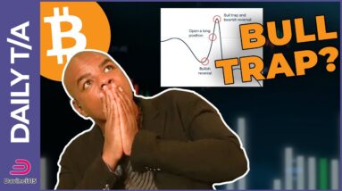 BITCOIN & ETHEREUM IN CLASSIC BULL TRAP! [Can we break out?]