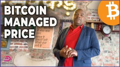 BITCOIN - FED MANAGED PRICE [cafe series]
