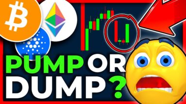 🔴LAST HOPE FOR BITCOIN IS TODAY!!!! [how bad??] BITCOIN & ETHEREUM PRICE PREDICTION 2022 // CRYPTO