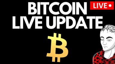 BITCOIN LIVE (Crypto World Hopeful)