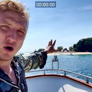 BITCOIN: MY CRAZIEST TRADE EVER!!!!!!!!!