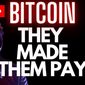 BITCOIN: They Did It Again (MM Fools Crypto World)