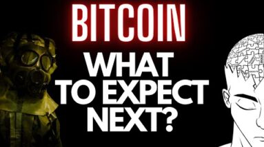 BITCOIN: What To Expect Next...(Crypto Falls)