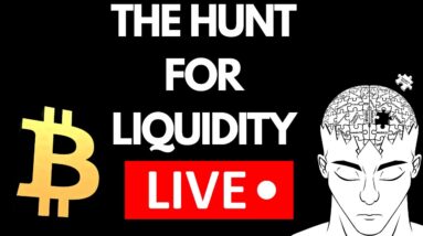 BITCOIN: Will They Go For The Liquidity? (Trading The Crypto World)