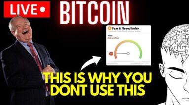 BITCOIN: You Should Not Be Surprised (Crypto World Drops)