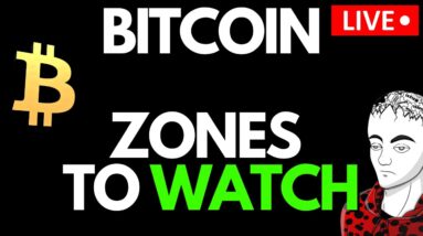 BITCOIN: Zones To Watch (A New Week In The Crypto World)