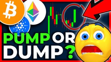 🔴THIS BITCOIN PUMP CHANGES EVERYTHING TODAY!!!! BITCOIN & ETHEREUM PRICE PREDICTION 2022 // CRYPTO
