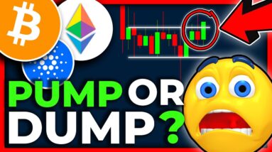 🔴BITCOIN PUMP INCOMING TODAY!!!!? [unreal!!] BITCOIN & ETHEREUM PRICE PREDICTION 2022 // CRYPTO NEWS
