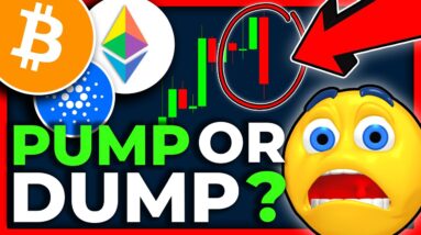 🔴BITCOIN GOT REJECTED BADLY TODAY!!!! [warning!!] BITCOIN & ETHEREUM PRICE PREDICTION 2022 // CRYPTO