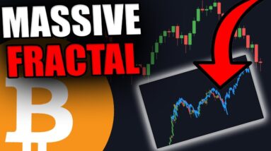 DON'T MISS THIS MASSIVE BITCOIN FRACTAL [History Is Repeating...]