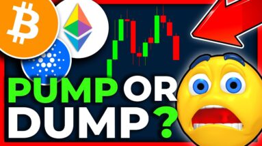 🔴THIS BITCOIN BREAKDOWN IS SCARY!!!! [low target] BITCOIN & ETHEREUM PRICE PREDICTION 2022 // CRYPTO