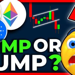 🔴BITCOIN IS WEAK TODAY!!!! [game over??] BITCOIN & ETHEREUM PRICE PREDICTION 2022 // CRYPTO NEWS