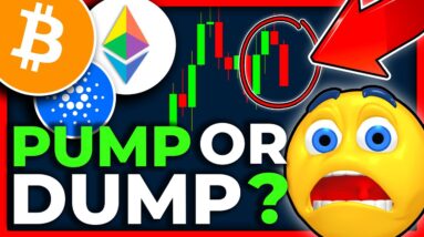 🔴BITCOIN PUMP FAILED HARD TODAY!!!! [be careful] BITCOIN & ETHEREUM PRICE PREDICTION 2022 // CRYPTO
