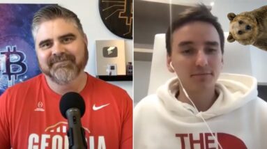 ⚠️ BITBOY CRYPTO ABOUT BITCOIN GOING TO $10,000?? ⚠️