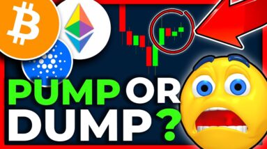 🔴DON'T GET EXCITED FOR BITCOIN YET!!!! [critical] BITCOIN & ETHEREUM PRICE PREDICTION 2022 // CRYPTO