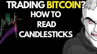 How To Read The Hybrid Candlesticks (Trading Bitcoin)