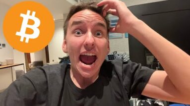 HUGE EMERGENCY TRADE ALERT FOR THE BITCOIN PRICE!!!!!!!! [DOUBLE BOTTOM TRADE]