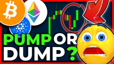 🔴UNREAL BITCOIN PUMP EXPLAINED!!!! [insane] BITCOIN & ETHEREUM PRICE PREDICTION 2022 // CRYPTO