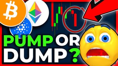 🔴ANY HOPE LEFT FOR BITCOIN?? [it's getting scary] BITCOIN & ETHEREUM PRICE PREDICTION 2022 // CRYPTO