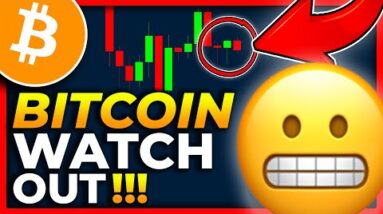 WATCH OUT FOR THIS BITCOIN MOVE!!!! [red alert] BITCOIN PRICE PREDICTION 2022 // BITCOIN NEWS TODAY