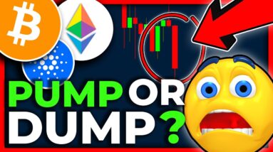 🔴MASSIVE BITCOIN COLLAPSE IS SCARY!!! [watch out] BITCOIN & ETHEREUM PRICE PREDICTION 2022 // CRYPTO