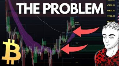 My Problem With BITCOIN...(All Eyes On Crypto)