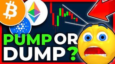 🔴WATCH OUT FOR BITCOIN BREAKOUT SOON!!!! [unreal] BITCOIN & ETHEREUM PRICE PREDICTION 2022 // CRYPTO