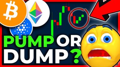 🔴SHOULD YOU WORRY ABOUT BITCOIN TODAY?? [target] BITCOIN & ETHEREUM PRICE PREDICTION 2022 // CRYPTO