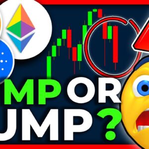 🔴BITCOIN READY FOR ANOTHER DUMP!!!!? [big alert] BITCOIN & ETHEREUM PRICE PREDICTION 2022 // CRYPTO